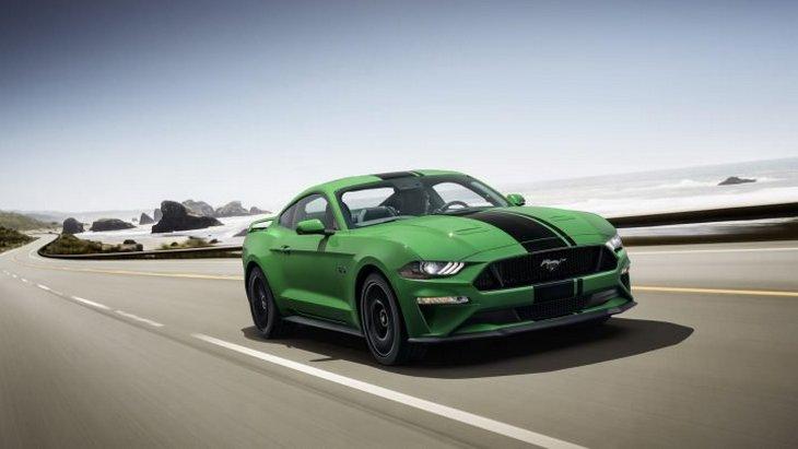 Следующее поколение Ford Mustang переедет на новую платформу