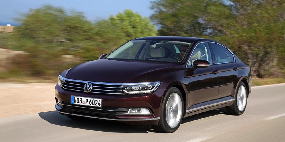 Volkswagen отзывает автомобили в России