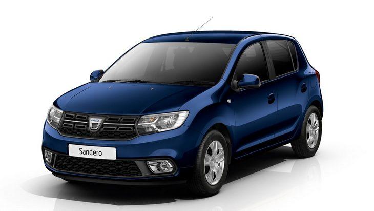 Dacia Sandero догонит по размерам Renault Megane и Ford Focus