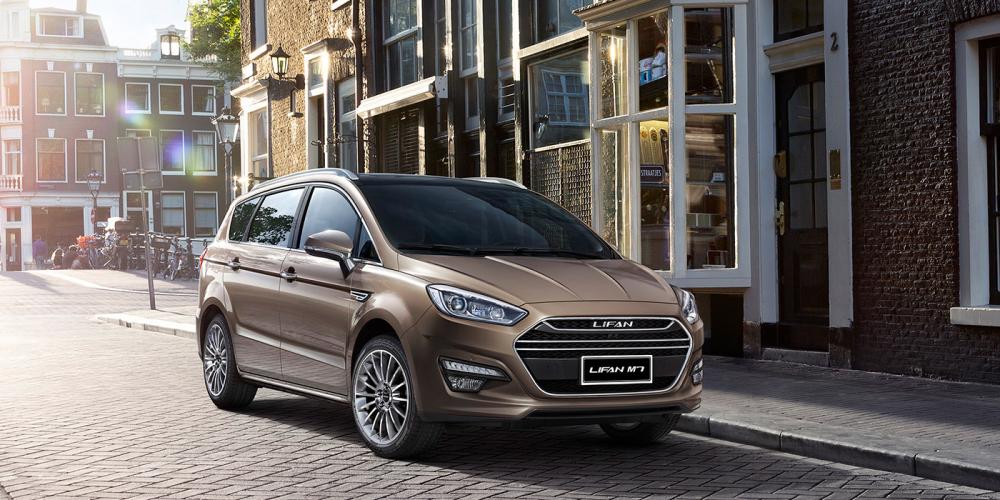 Lifan рассказал о своих премьерах на автосалоне в Москве