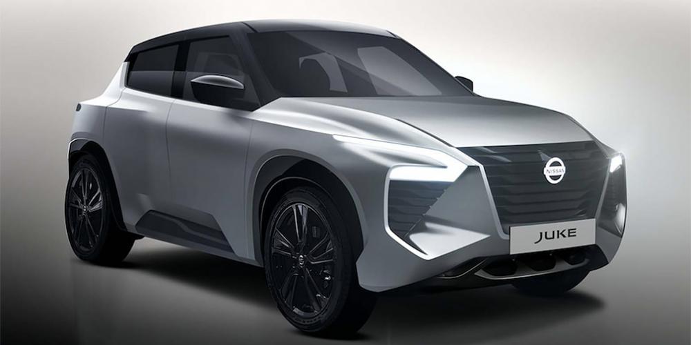 Названы сроки появления нового Nissan Juke