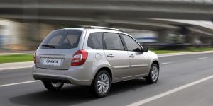 АвтоВАЗ представил новую Lada Granta