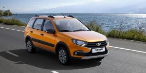 АвтоВАЗ представил новую Lada Granta