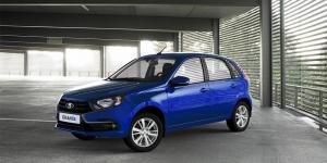 АвтоВАЗ представил новую Lada Granta