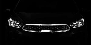 Опубликовано первое изображение спортивной модификации Kia Ceed