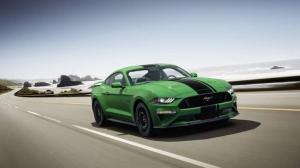 Следующее поколение Ford Mustang переедет на новую платформу