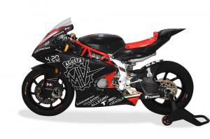 Романо Фенати переходит в команду MV Agusta Reparto Corse