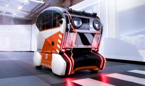 Jaguar Land Rover создал виртуальные глаза для беспилотников