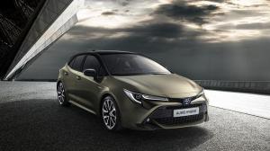 Toyota отказалась от Auris в пользу Corolla