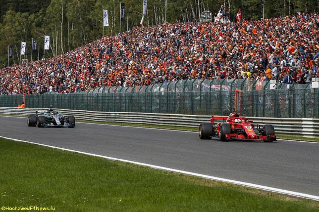 В Mercedes не знают секрет преимущества Ferrari
