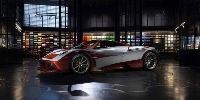 Не устояли перед трендом: Pagani выпустит полностью электрический суперкар

