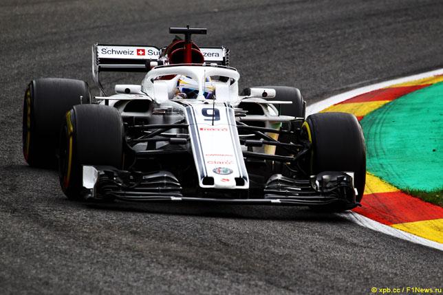Эриксон: Конкуренция за место в Sauber возрастает