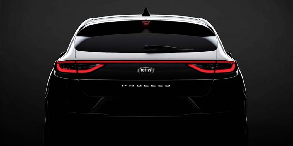 Kia анонсировала 200-сильный Ceed нового поколения
