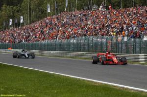 В Mercedes не знают секрет преимущества Ferrari
