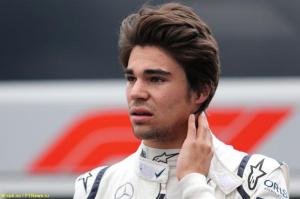 Палмер: Переход в Force India связан с риском для Стролла
