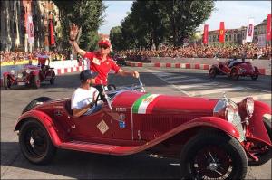В Милане прошел фестиваль F1 Live
