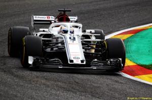 Эриксон: Конкуренция за место в Sauber возрастает