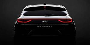 Kia анонсировала 200-сильный Ceed нового поколения