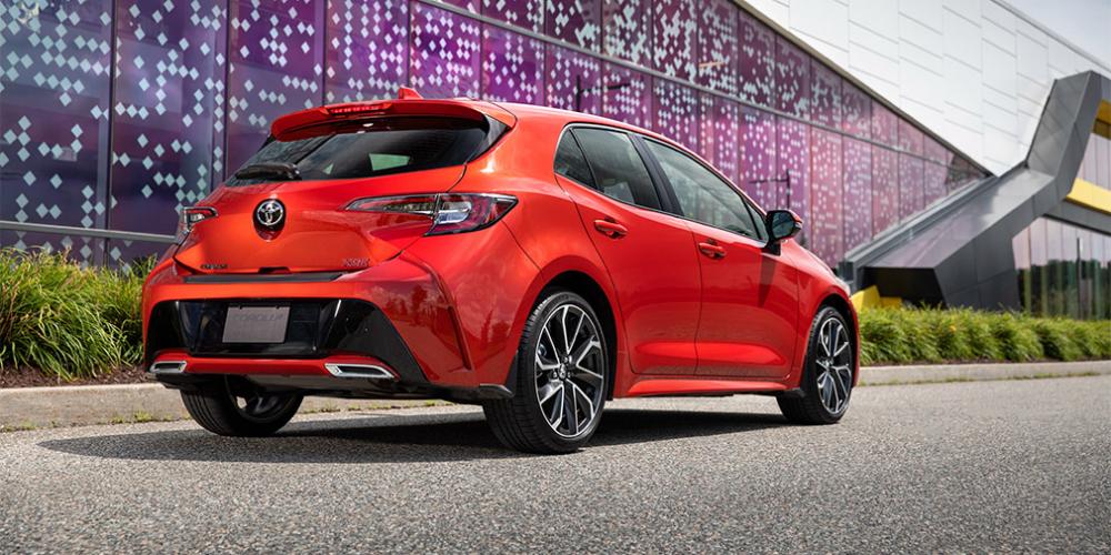 Toyota Corolla получит вседорожную версию
