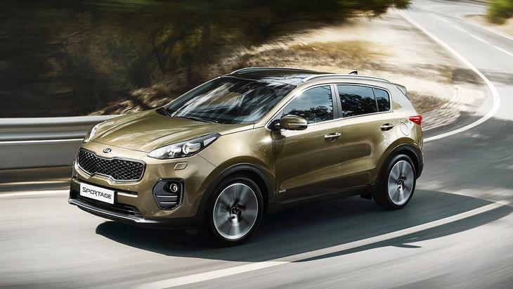 KIA создаст компактный кроссовер специально для России
