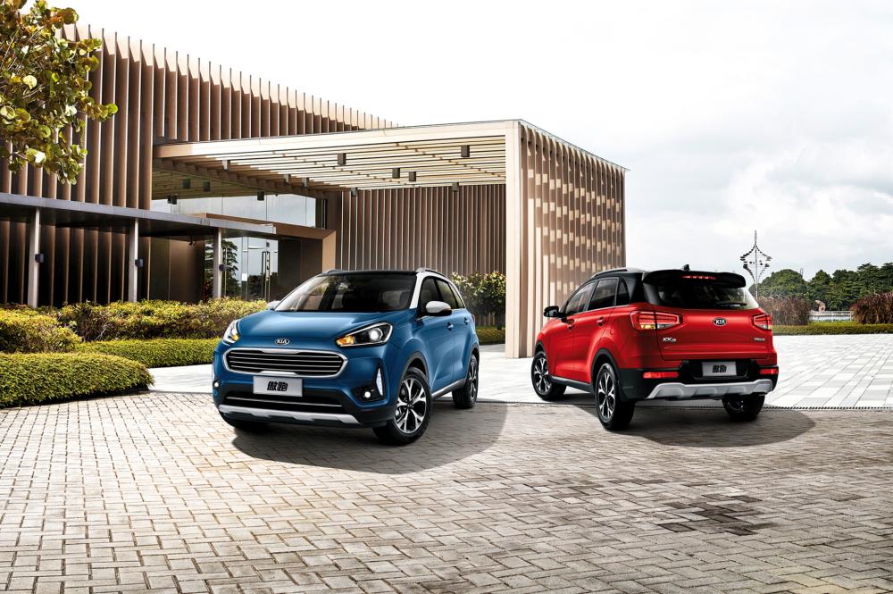 Kia привезет в Россию конкурента Creta
