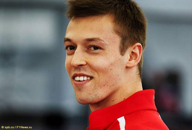 Хорнер: Квят – один из кандидатов на место в Toro Rosso