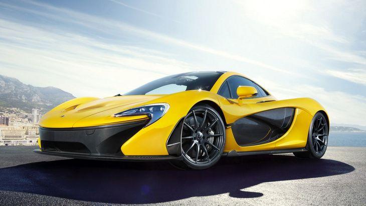 Технологии не позволяют McLaren выпустить электрический суперкар ранее 2025 года