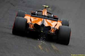 В McLaren назовут состав пилотов до конца сентября
