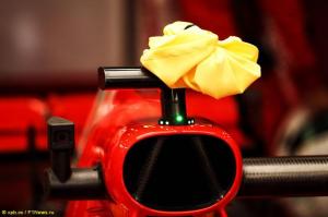 В Ferrari борются с перегревом бортовой камеры
