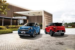 Kia привезет в Россию конкурента Creta
