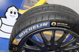 Michelin не участвует в тендере на поставку резины