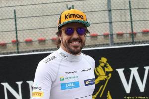 В McLaren подтвердили тесты Алонсо в IndyCar