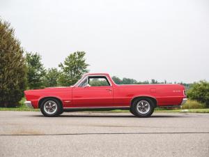 1965 Pontiac GTO Chief Camino