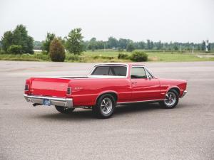 1965 Pontiac GTO Chief Camino