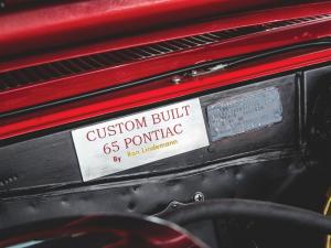 1965 Pontiac GTO Chief Camino