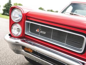 1965 Pontiac GTO Chief Camino