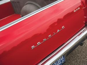 1965 Pontiac GTO Chief Camino