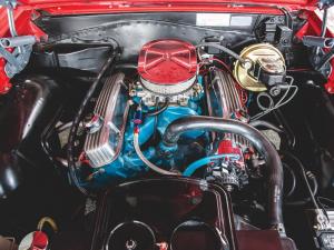 1965 Pontiac GTO Chief Camino