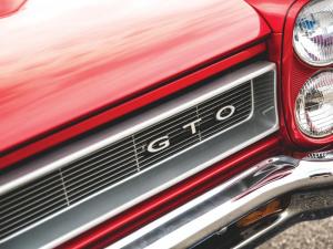 1965 Pontiac GTO Chief Camino