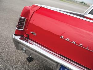 1965 Pontiac GTO Chief Camino