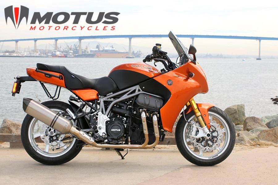 Компания Motus Motorcycles закрывается