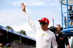 В Ferrari откажутся от услуг Кими Райкконена?