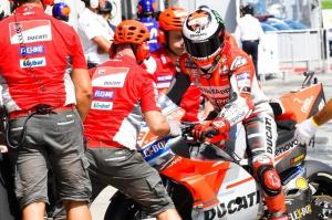 Команды MotoGP провели частные тесты в Арагоне