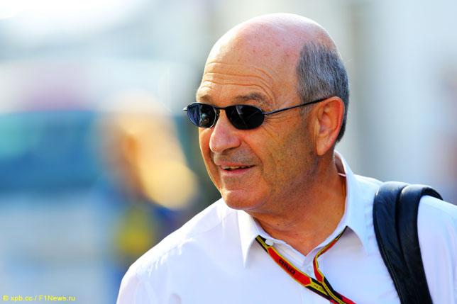 Петер Заубер: От Sauber сейчас многого ждут