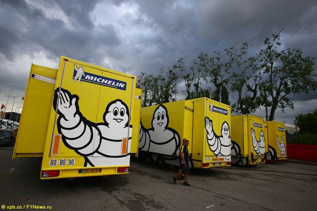 В Michelin объяснили причины отказа от Формулы 1
