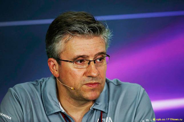 Савар: Пэт Фрай подписал контракт с McLaren