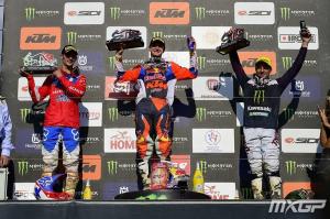 MXGP 2018: результаты Гран При Турции