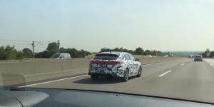Спортивную модификацию нового Kia Ceed показали на видео

