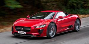 Jaguar выпустит преемника F-Type в 2022 году