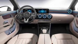 Известны европейские цены нового A-Class от Mercedes-Benz
